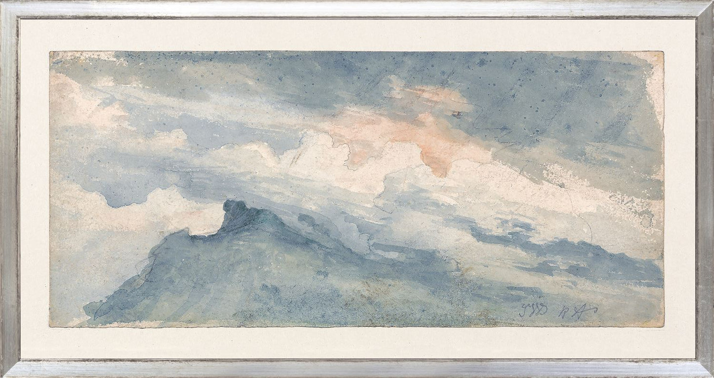Study of Hill Top and Sky