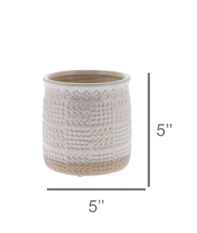 Ceramic Cachepot