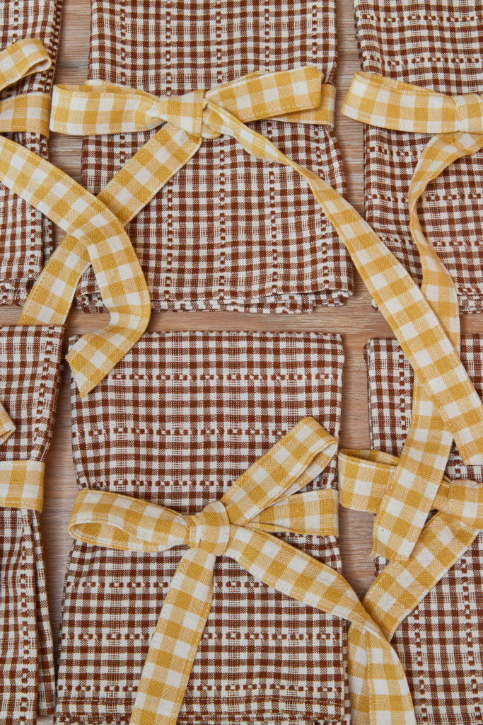 Soho Woven Napkin set/4