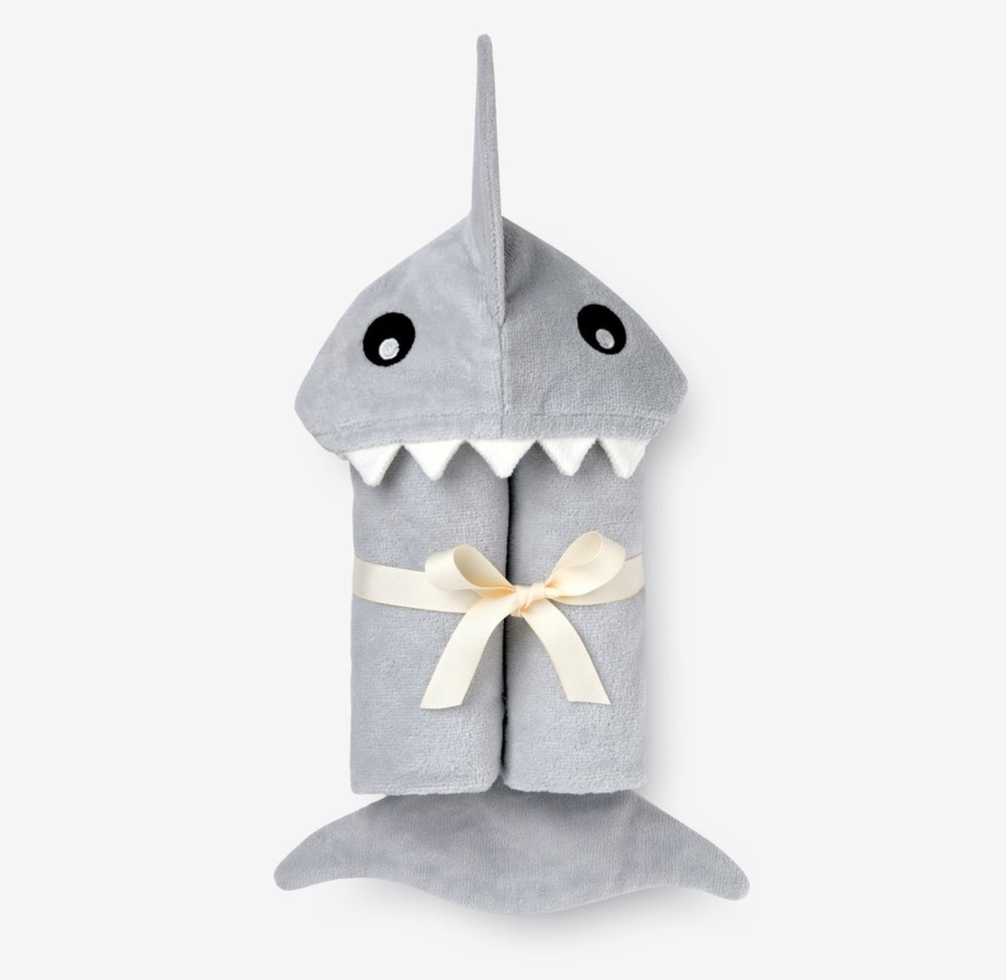 Hooded Baby Bath Wrap