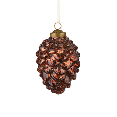 PINECONE ORNAMENT