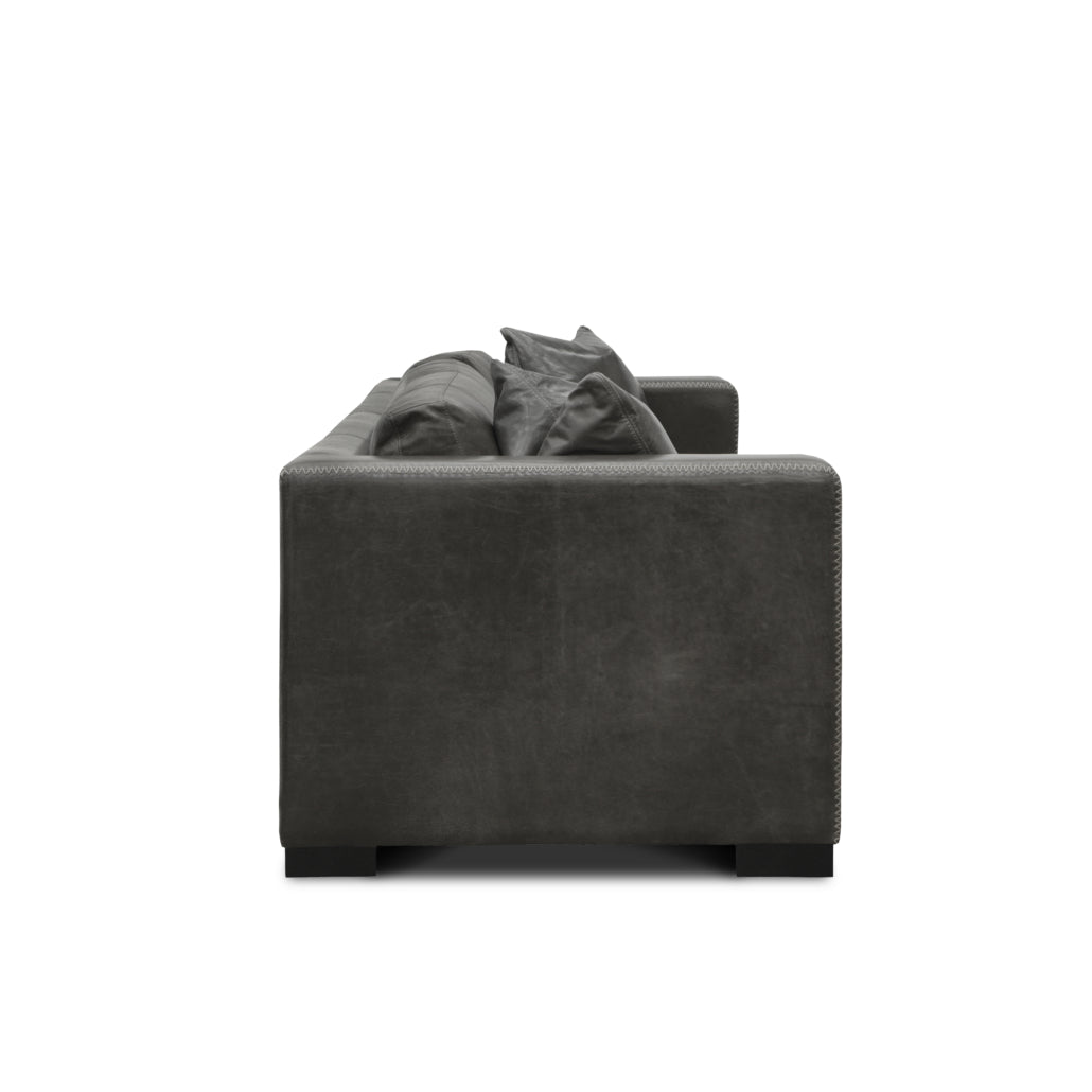Urbano Sofa - Ellis Gravel