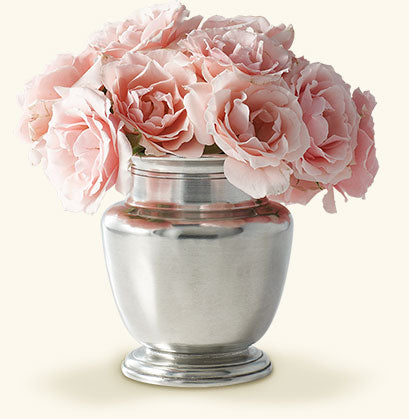 Petite Rimmed Vase