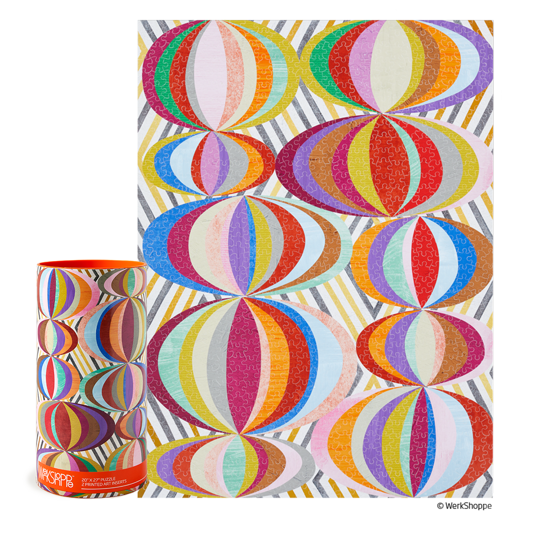 Spherical Harmonics Puzzle