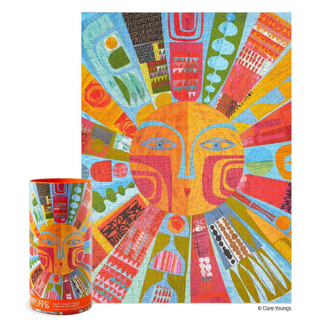 Brand New Day Puzzle
