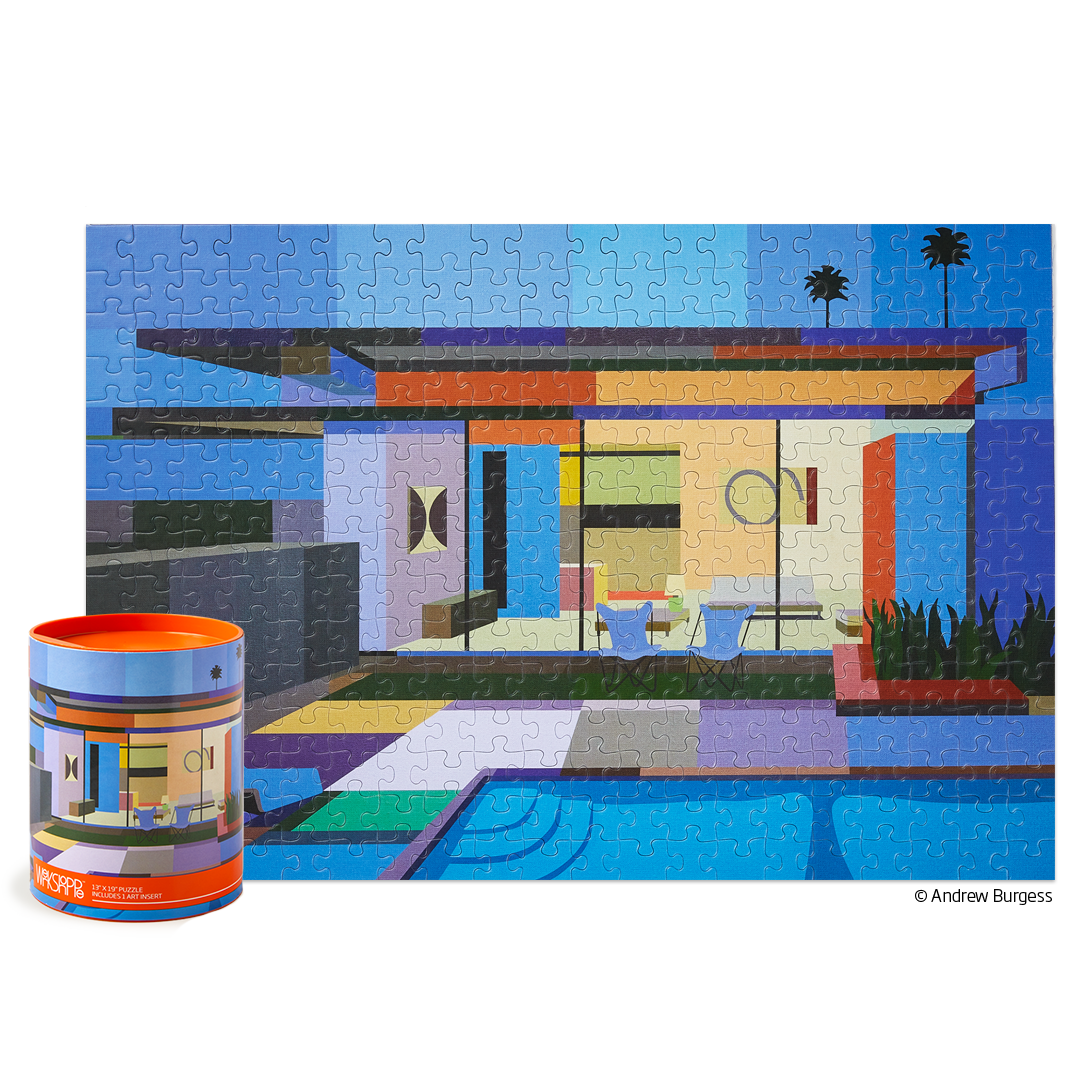Palm Springs Puzzle