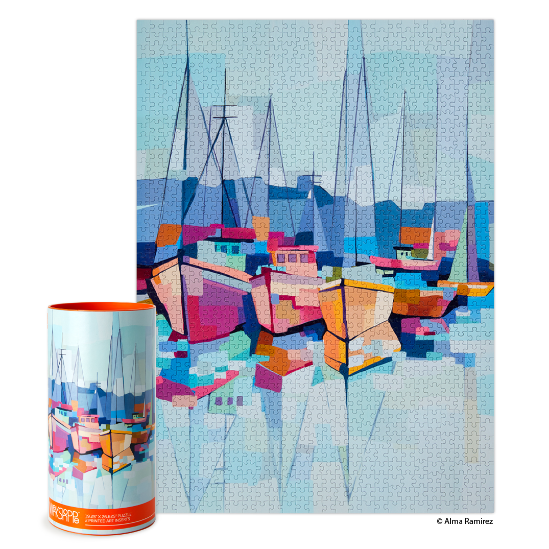 Marina Puzzle