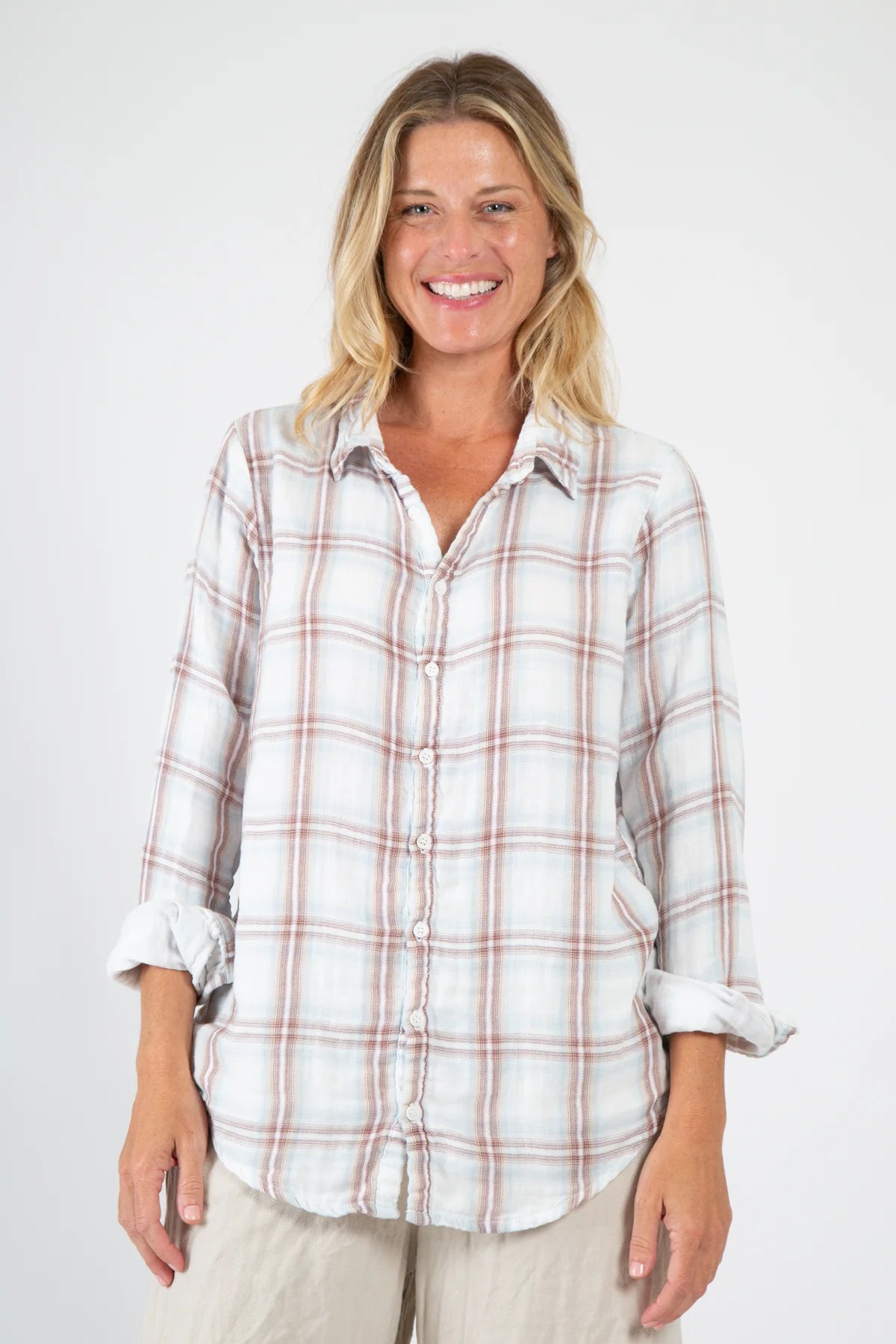 Romy Shirt - Spring 2024