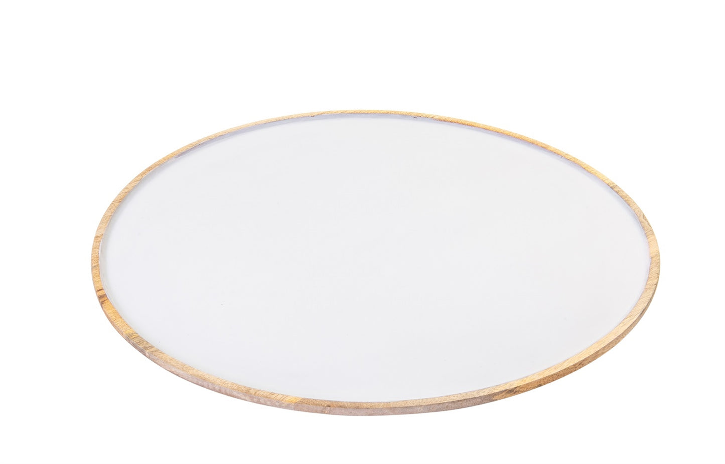 Mango Wood Lazy Susan