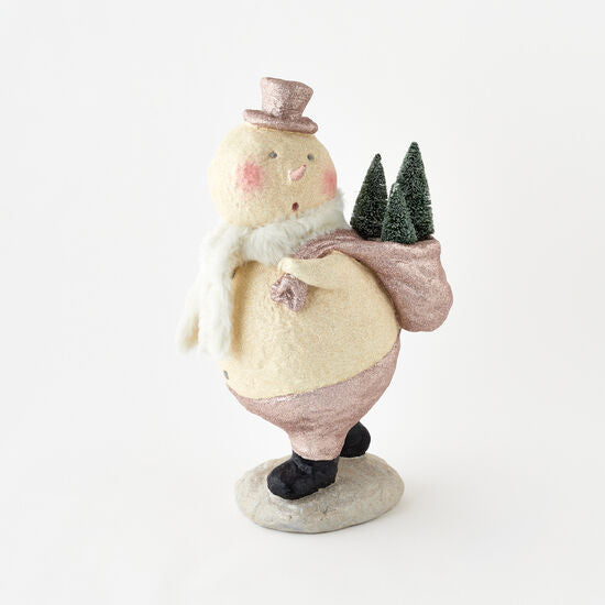 Giant Sparkle Snowman