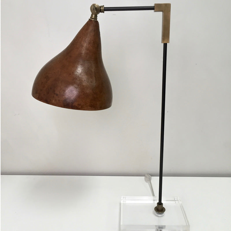 Gourd Table Lamp