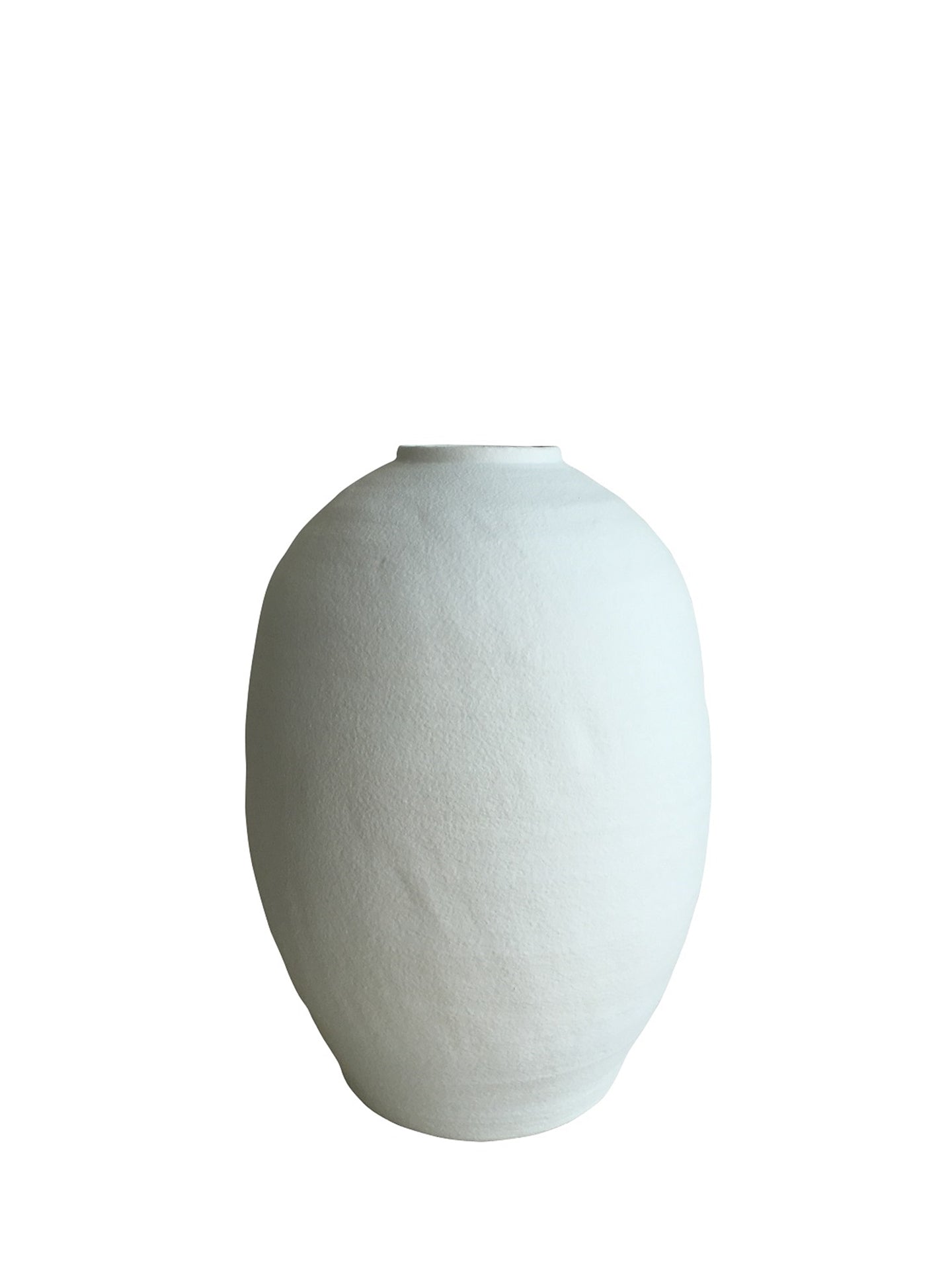 Ceramic Limpio Vase