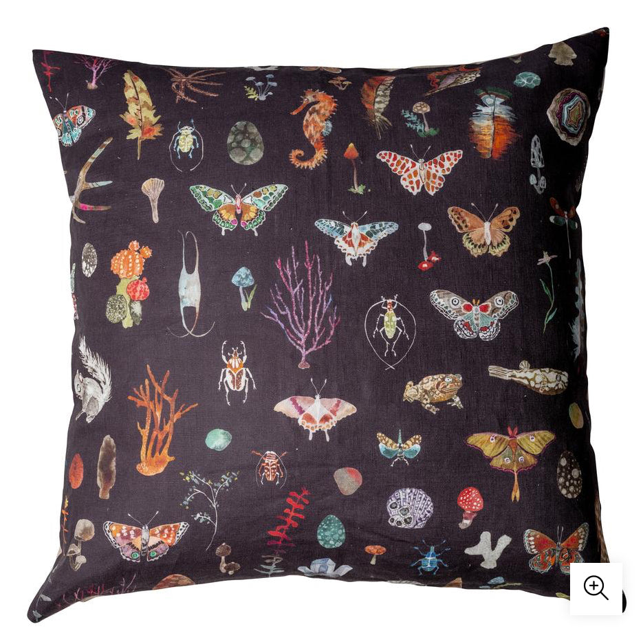 Specimens Pillow