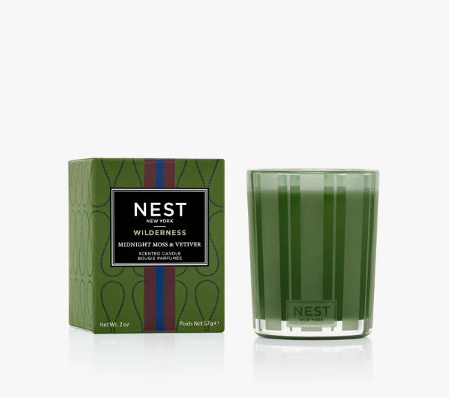 Nest Midnight Moss & Vetiver Collection
