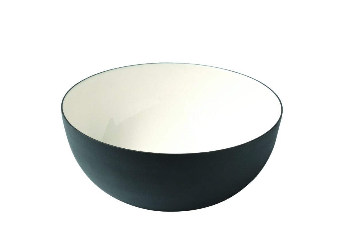 Aluminum & Enamel Bowls