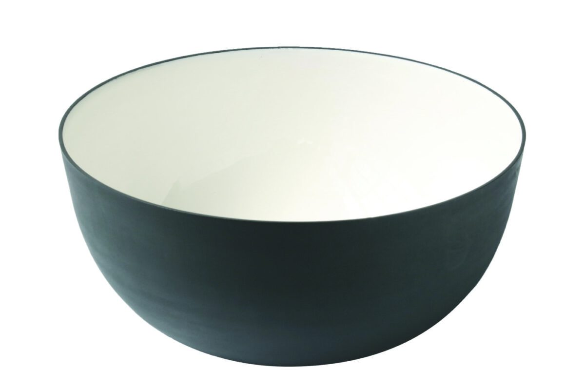 Aluminum & Enamel Bowls