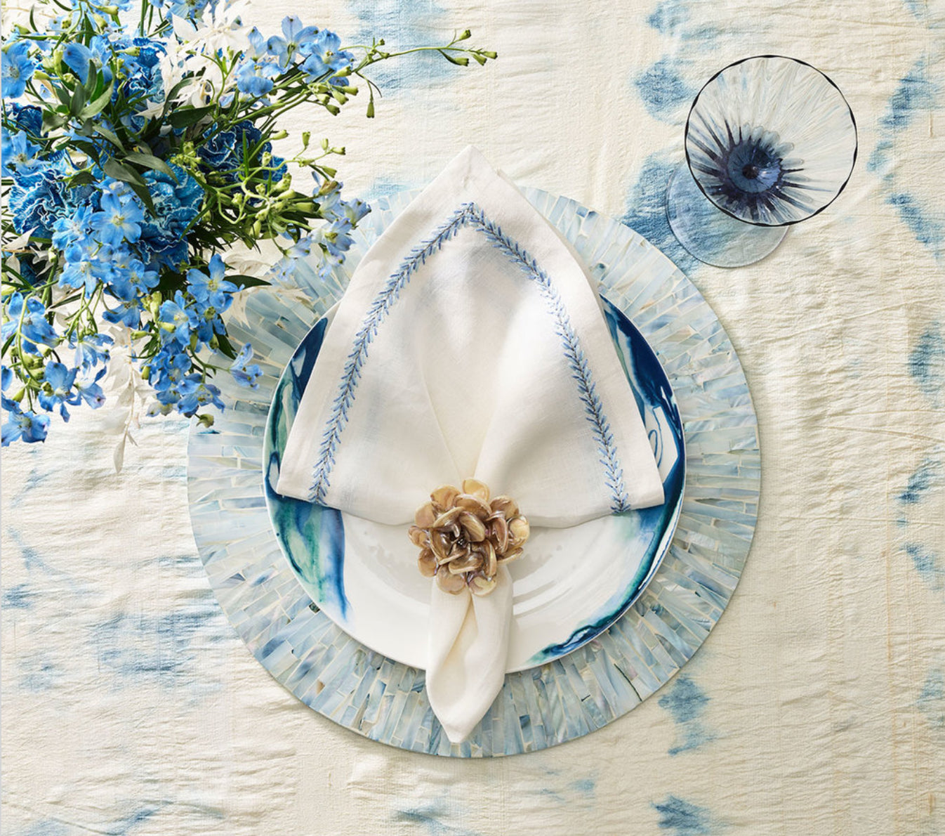 Tahiti Placemat