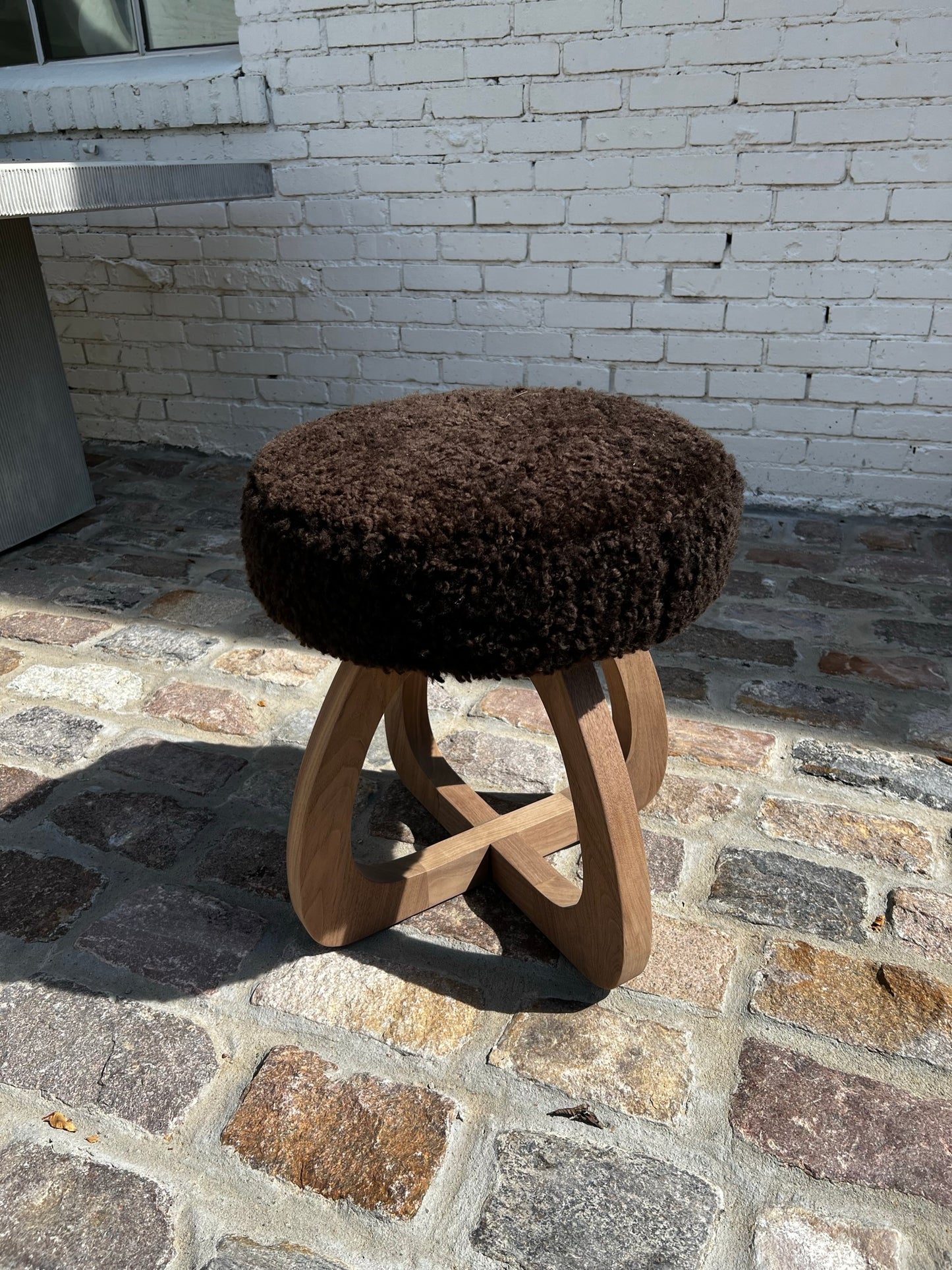 Tarifa Swivel Stool