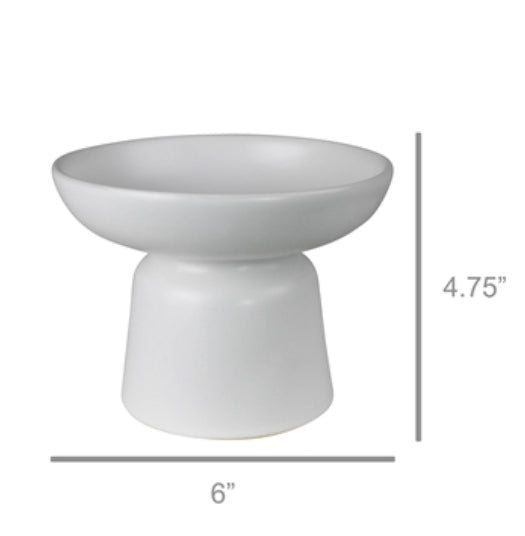 Footed Bowl