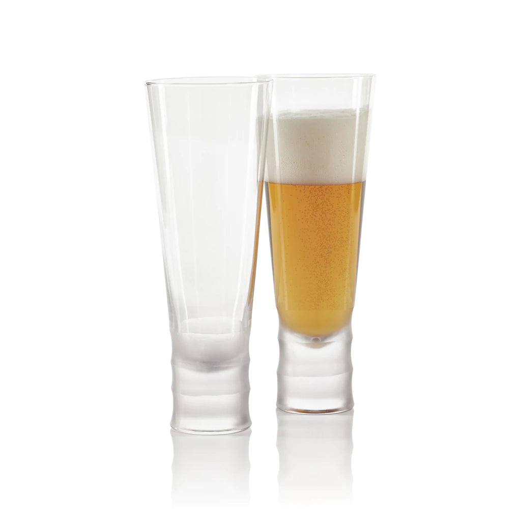 Sagano Bamboo Glassware