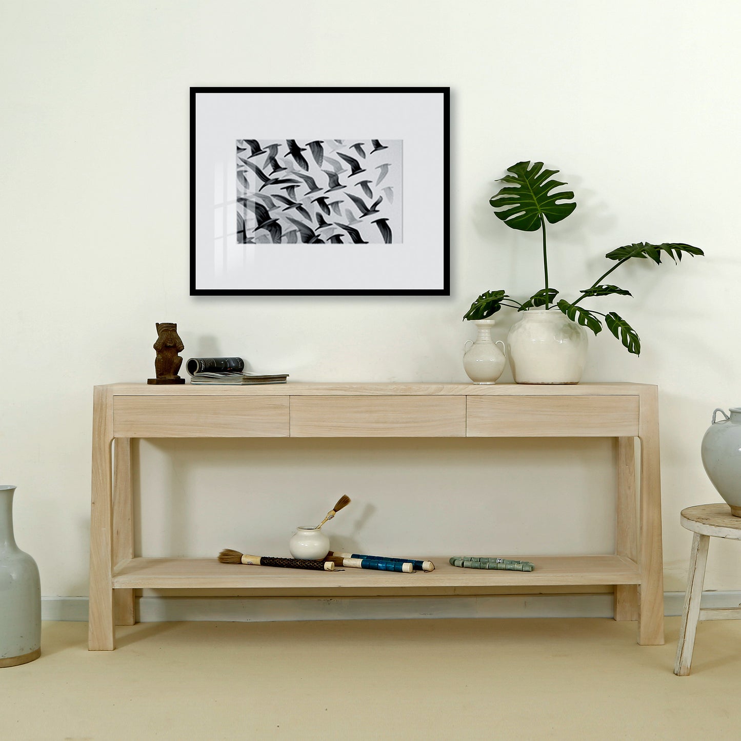 Hermosa Console Table