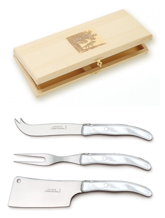Claude Dozorme Special Cheese Knife