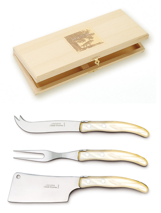 Claude Dozorme Special Cheese Knife