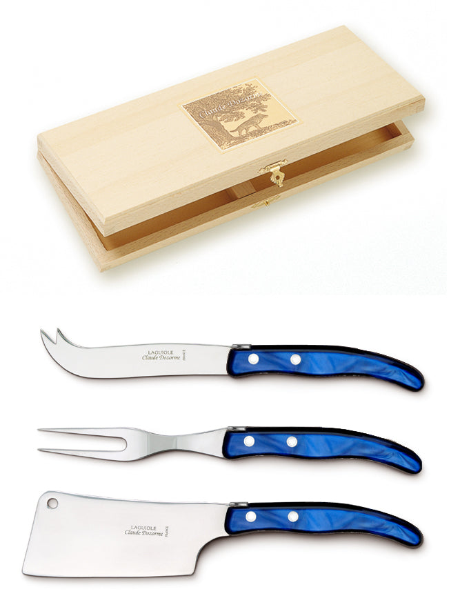 Claude Dozorme Special Cheese Knife