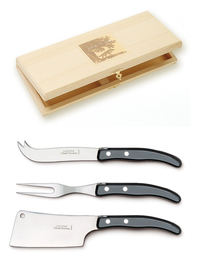 Claude Dozorme Special Cheese Knife