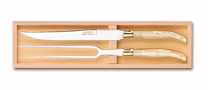 Claude Dozorme Carving Sets
