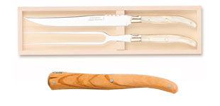 Claude Dozorme Carving Sets