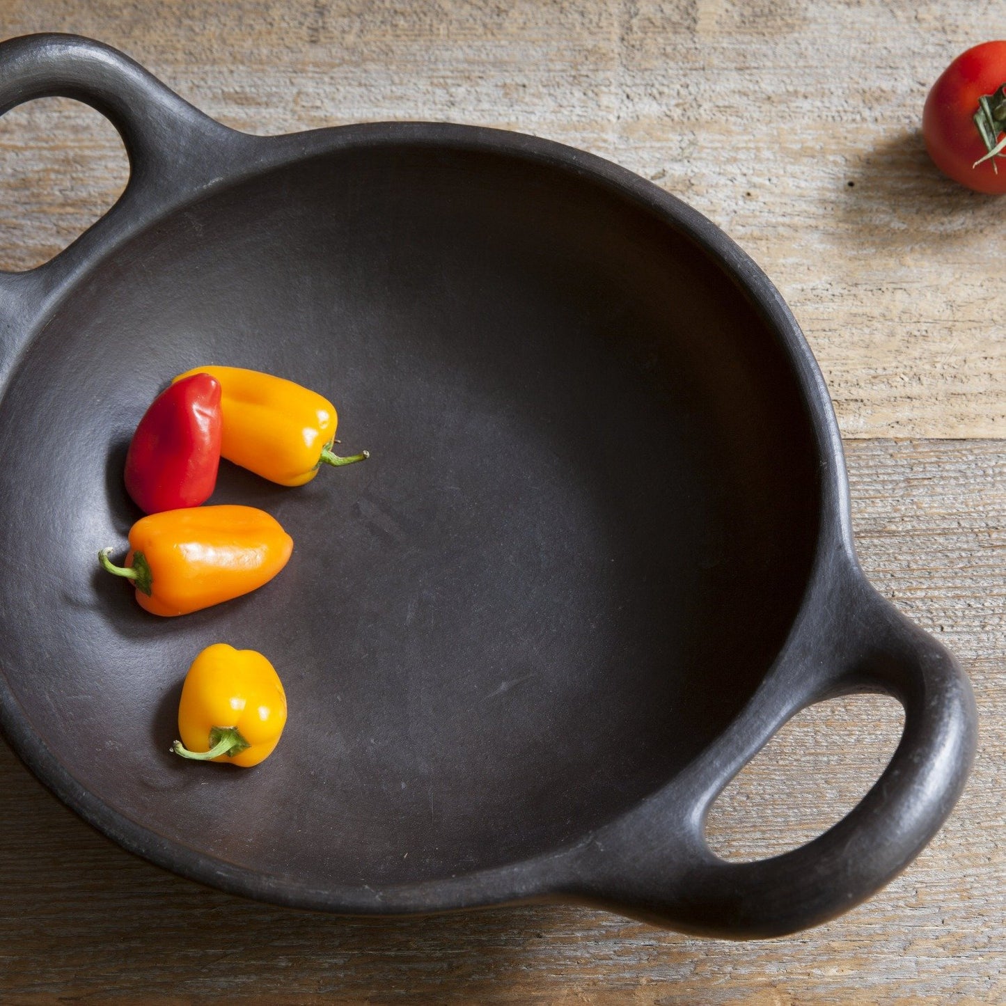 Serpentinite Decorative Bowl with Open Handles