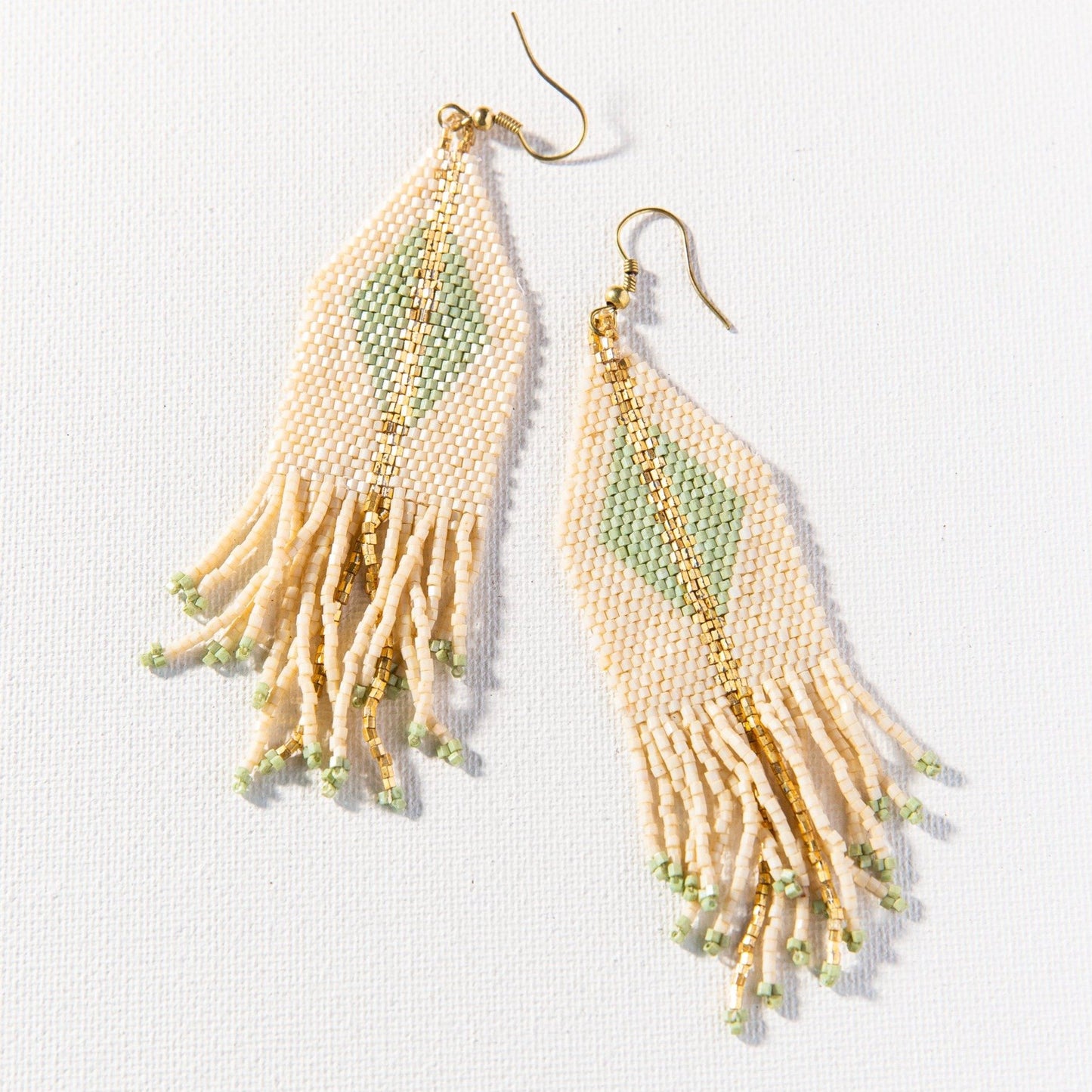 Luxe Diamond Earrings