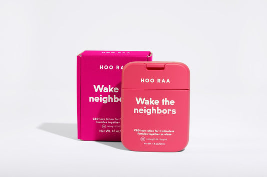 Wake The Neighbors
