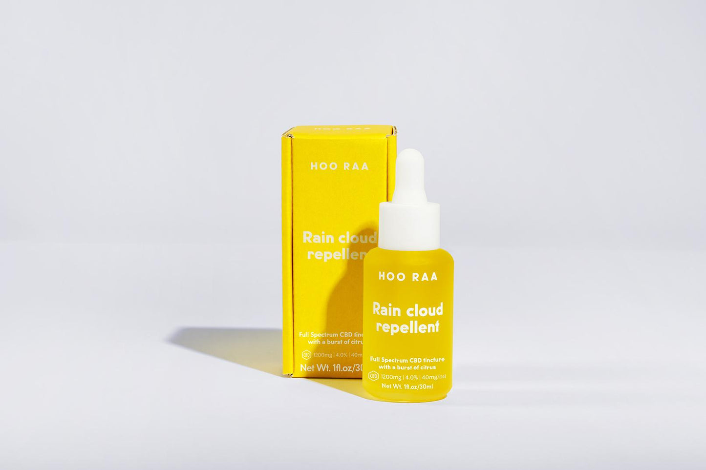 Rain Cloud Repellent