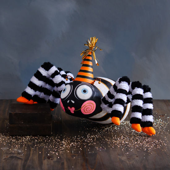 Spinderella" the Spider