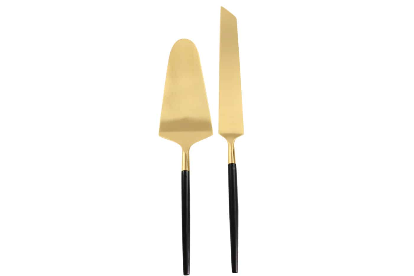 Cake Lift & Knife Set