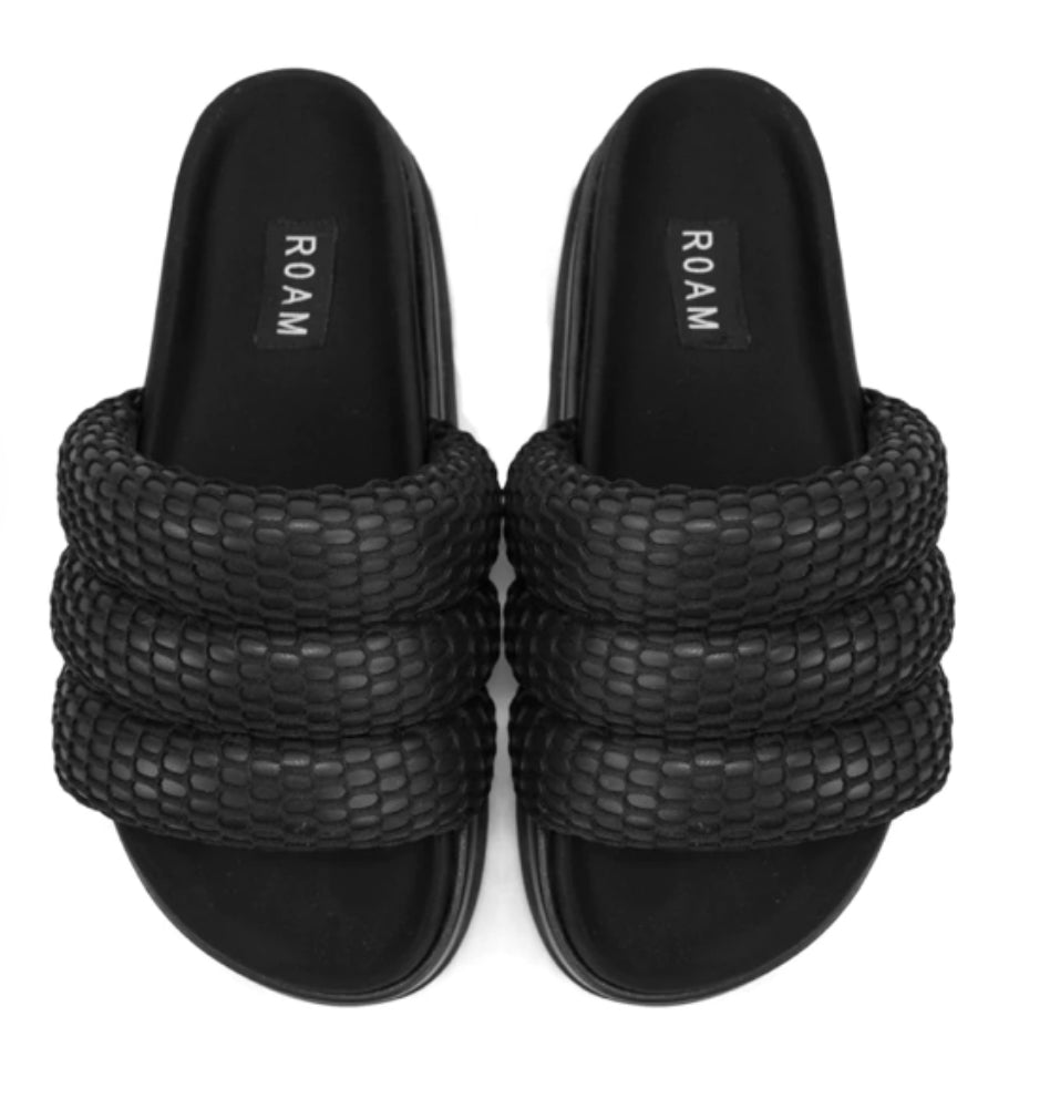 Mesh Stack Shoe