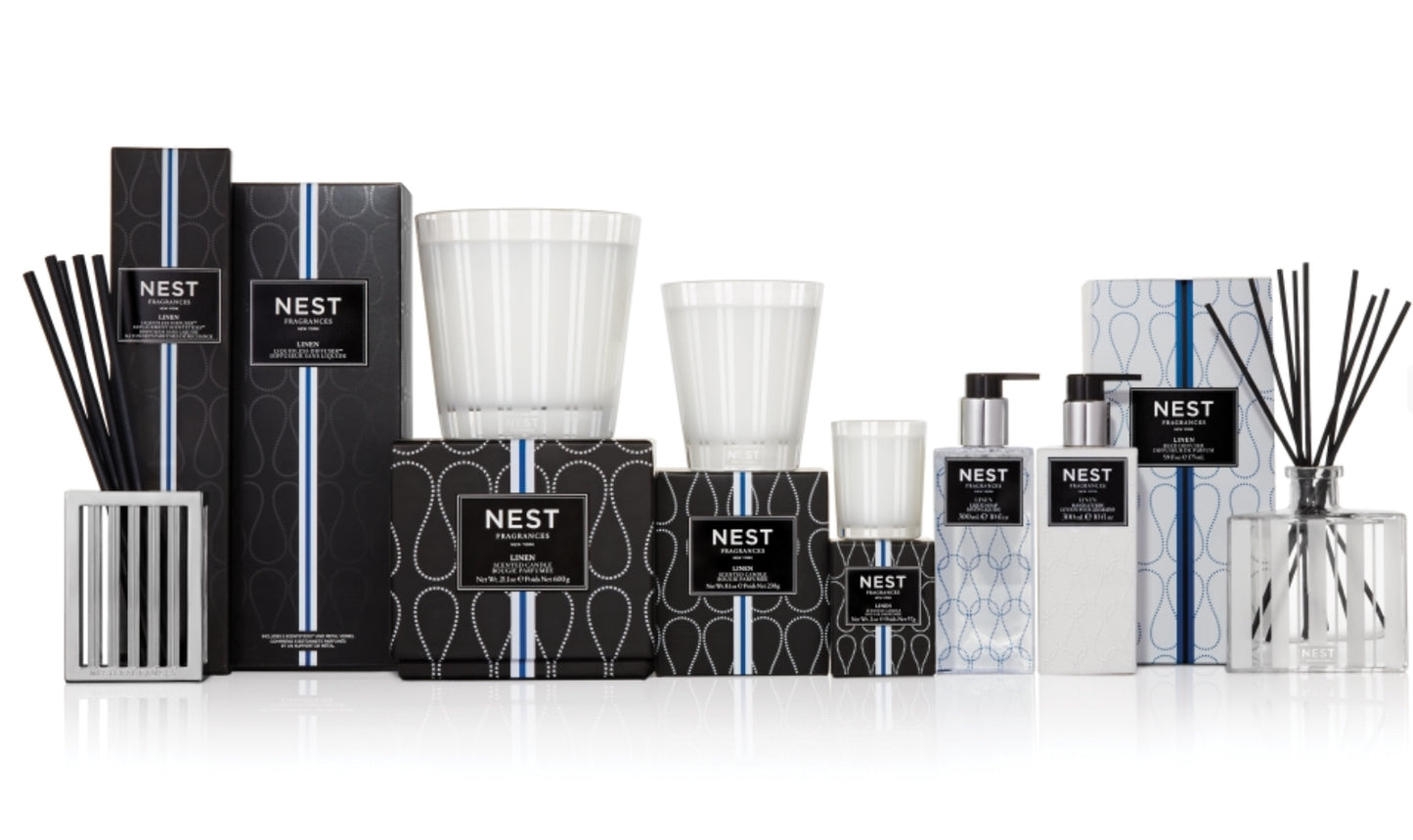 Nest Linen Collection