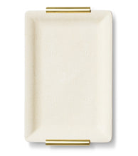 Load image into Gallery viewer, AERIN Shagreen Small Vanity Tray
