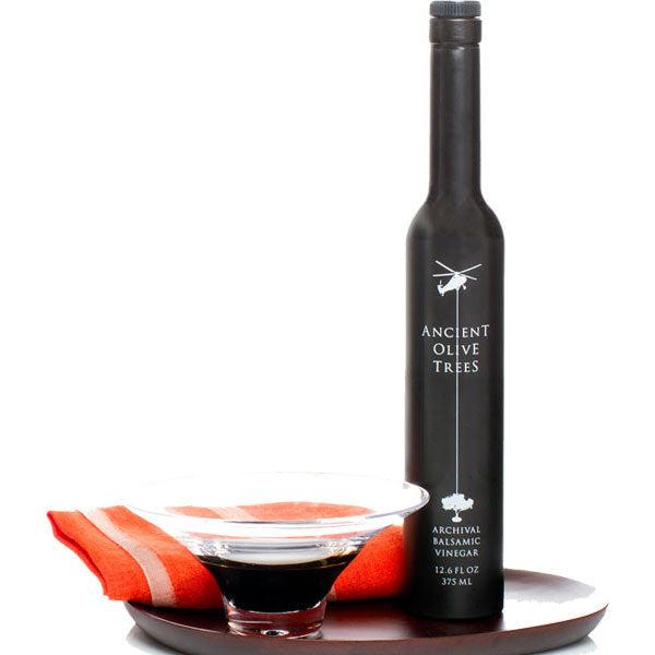 Olive Oil & Balsamic Vinegar