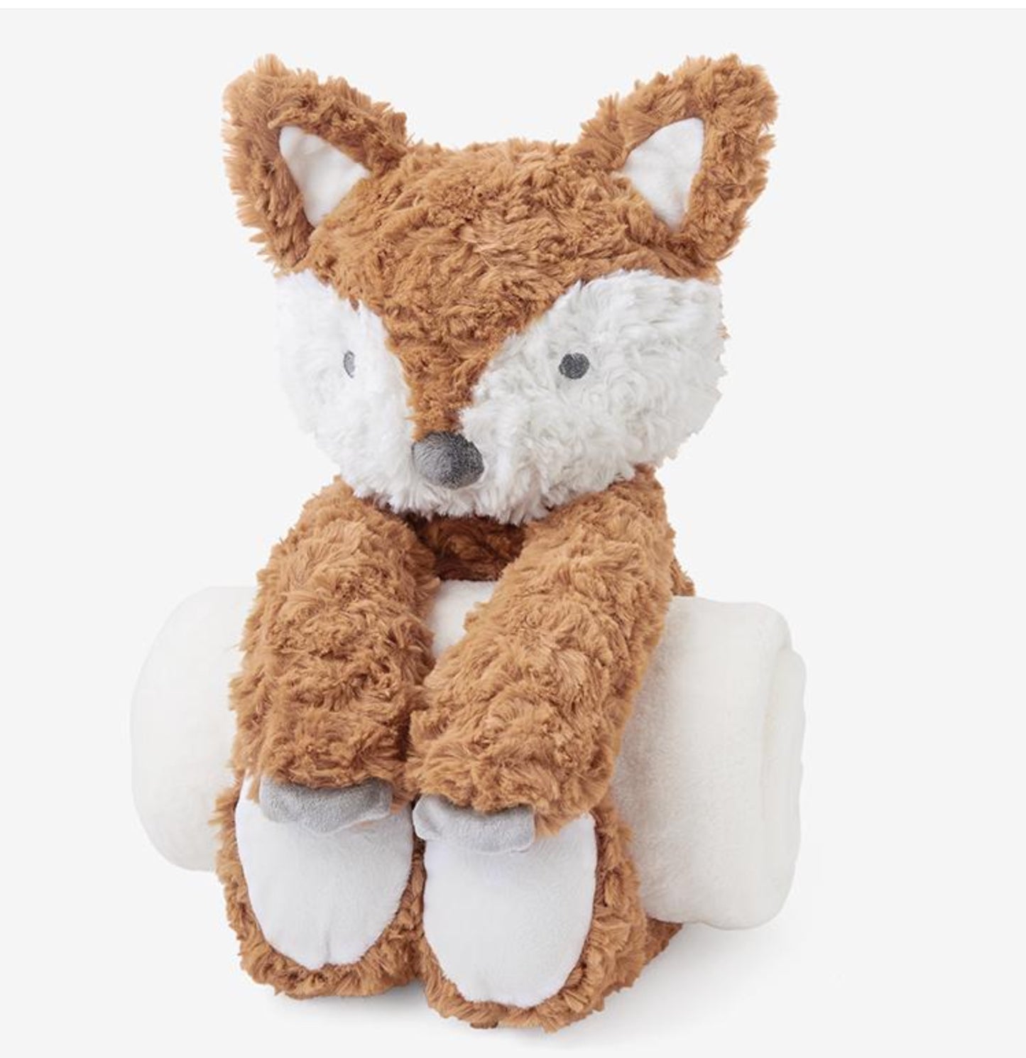 Swirl Bedtime Huggie Plush Toy