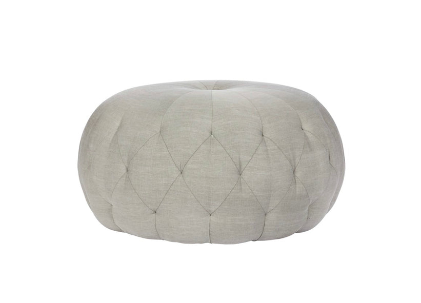 26" Pouf - Lola Sky Blue