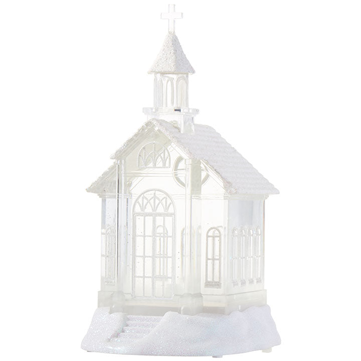 Lighted Water Church