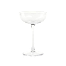 Load image into Gallery viewer, Optic Design Martini Glass
