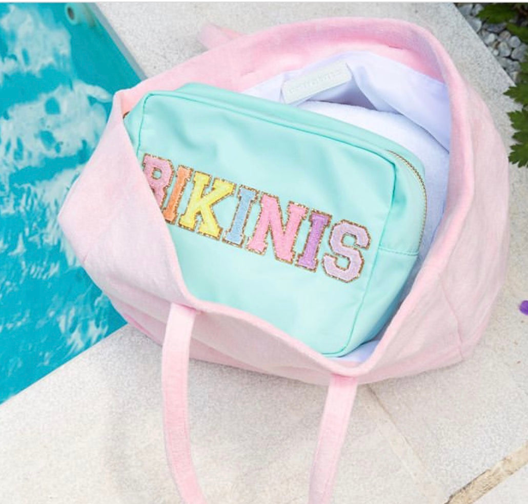 Bikinis Large Pouch