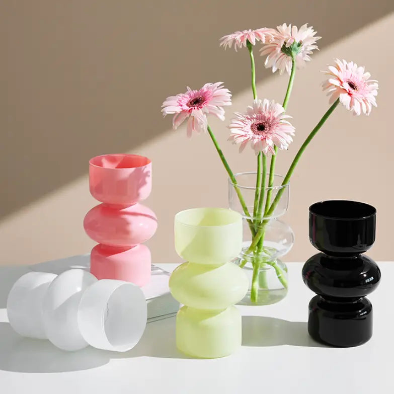 Nordic Glass Vase