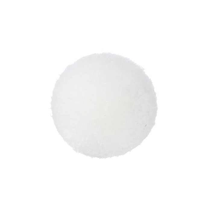 Snowball Ornament