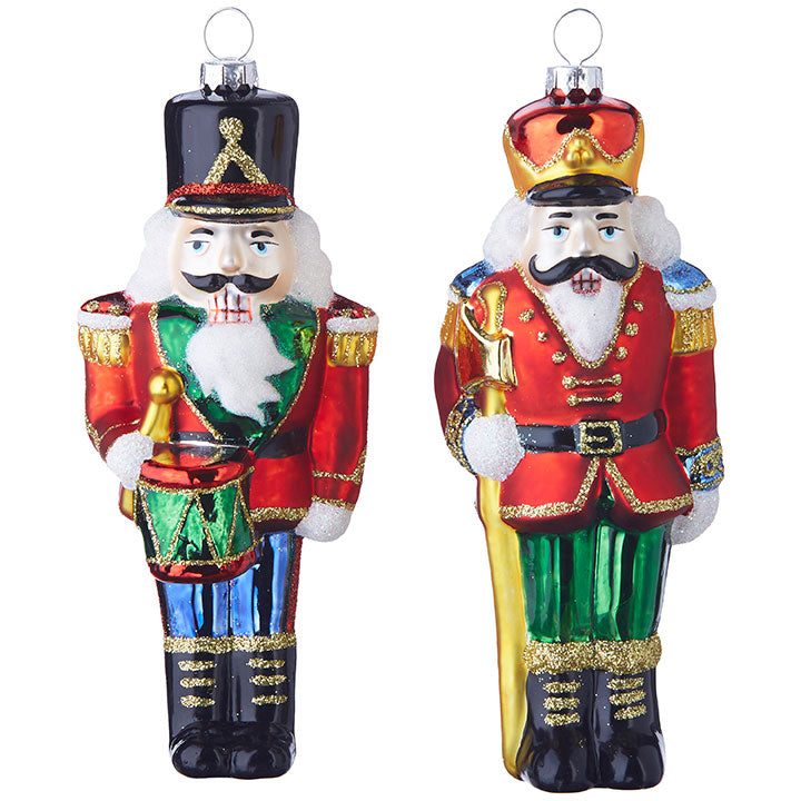 Nutcracker Ornament