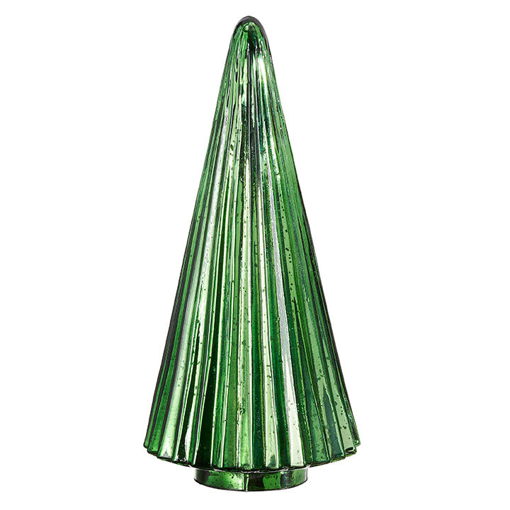 Ribbed Christmas Tree